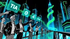 Zero Knowledge Proof (ZKP) as the Next Disruptive Force in Blockchain, Offering 500x Potential Alongside TIA, STRK, and zkSync