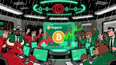 Can Dogecoin Defend Critical Fibonacci Support Amid Growing Market Volatility?