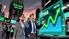 The Institutional Ethereum Bull Case and Altcoin Momentum in a Surging $3.32T Crypto Market
