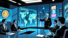 Bitcoin's Structural Supply Shift: How Corporate Treasuries Are Reshaping Market Dynamics