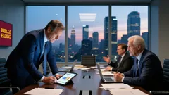 Wells Fargo's Q4 2025 Earnings Call: Contradictions Surface on Regulatory Relief, ROTCE Timelines, and Loan Yields