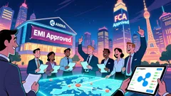 Ripple's Regulatory Momentum in Europe and Its Implications for XRP and Blockchain Payments Growth