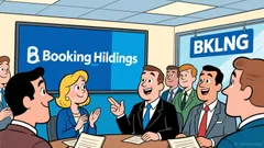 BKNG Plummets 3.8% Amidst Earnings Jitters and Sector Headwinds