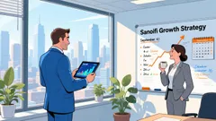 Sanofi's Amlitelimab: COAST 1 as Setup for COAST 2, with Stock Reaction as Tactical Signal