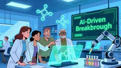 Nvidia-Eli Lilly's $1B Lab: A Catalyst for AI Drug Discovery ETFs