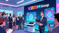 ICZOOM Group (IZM) Surges 22.9% Intraday: What's Fueling This Mystery Move?