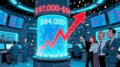 Bitcoin's Breakout Above $97,000: A Confluence of Macro, Institutional, and Political Tailwinds