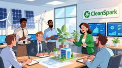 CleanSpark Soars 10.5% on Texas Power Play: Can This AI-Driven Surge Sustain?