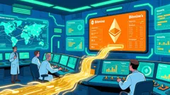 Ethereum Price Forecast: ETF and Staking Inflows Drive ETH Above $3,300