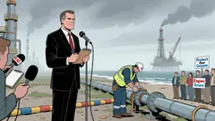 Exxon Mobil Surges 2.65% as Geopolitical Tensions and Sector Momentum Ignite Investor Appetite