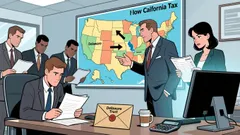 California's Wealth Tax Doesn't Fix the Real Problem: Cash-Poor Billionaires Who Borrow Money, Tax-Free, to Live On