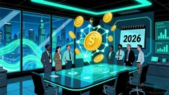 Ethereum's Potential to Outperform Bitcoin in 2026: Institutional Adoption and Blockchain Utility-Driven Value Creation