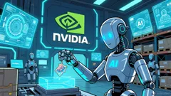 The Robotics Infrastructure Race: Mapping the S-Curve Beyond NVIDIA