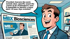 MBX Biosciences Surges 10% in Volatile Session as Biotech Sector Stirs with JPM26 Momentum