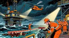 Sable Offshore (SOC) Surges 8.5% on $250M Private Placement and Analyst Backing—Is This a Short-Term Rally or a Strategic Turnaround?