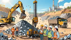 Critical Metals (CRML) Surges 17.75% on Groundbreaking Greenland Drilling Results – Is This the Start of a Rare Earth Rally?