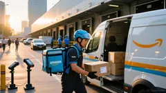 Amazon (AMZN) Options Signal Bullish Bias: Key Strikes and Block Trades Point to Strategic Entry Zones