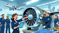 GE Aerospace Plunges 3.2% on Breakthrough in Hypersonic Tech Amid Sector Optimism