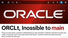 Oracle (ORCL) Options Signal Bullish Cloud Play: Key Strikes at $210 Call, $175 Put as Legal Risks and Analysts Clash