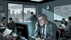 TMCI's J.P. Morgan Pitch: A Tactical Setup for a Rebound?