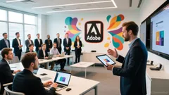 Adobe (ADBE) Options Signal Deepening Bearish Sentiment: Key Put Strikes and a $300 Put Block Trade Highlight Downside Risks