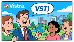 Vistra's 2.3% Plunge: A Strategic Shift or Market Overreaction?