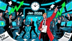The Crypto Short Squeeze of 2026: A Strategic Opportunity for Longs
