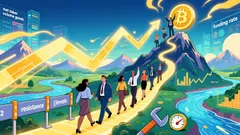 Bitcoin Hits 2026 High Above $97K as Bullish Indicators Strengthen