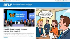 Butterfly Network Surges 9.5% on Q4 Growth Outlook and Bullish Technicals – What’s Fueling the Momentum?