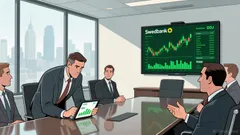 Swedbank Says U.S. DOJ Closes Investigation Into Bank Without Enforcement