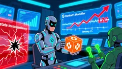 STARKNET EXPERIENCES MAINNET OUTAGE DUE TO EXECUTION LAYER STATE DISCREPANCY