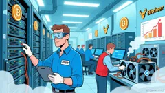 Bitdeer (BTDR) Surges 12.16% on AI Expansion and Legal Turmoil: What's Fueling the Volatility?