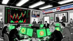 Bitcoin as a Political Risk Hedge Amid Fed Tensions