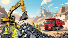 Vale (VALE) Surges 3.15% to 52-Week High: What's Fueling This Rally?