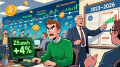 Zcash Foundation Announces SEC Concludes Probe With No Enforcement Action