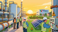 Valero Energy Surges 3.4% Amid Venezuela Oil Hopes: Is This the Start of a Bullish Rally?