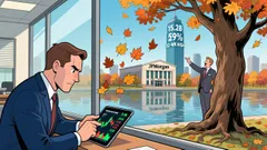 Do the Banks' Books Match the Street's Mood?