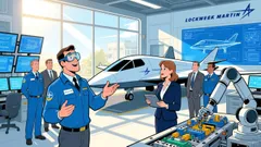 Lockheed Martin Surges 2.8% on Hypersonic Breakthrough and Defense Budget Hype – What’s Next?