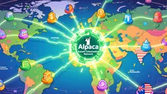 Alpaca Raises $150 Million in Series D Funding, Valuation Pushes to $1.15 Billion