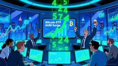 ETFs and Their Impact on Crypto Liquidity in 2025