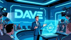 DAVE Plummets 10.25%: What's Behind the Sudden Freefall?