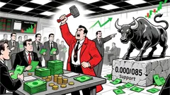 Is SHIB's Current Support at $0.0000085 a Reliable Floor for a Potential Bullish Reversal?