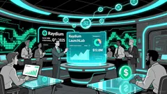 Coinbase's Strategic Expansion into Solana Ecosystem Tokens: Implications for Raydium (RAY) and Altcoin Momentum