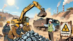 United States Antimony (UAMY) Surges 8.97% on Explosive Bullish Momentum: Is This the Start of a New Rally?