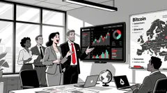 The Rise of ETPs in the Digital Asset Space: Strategic Implications of Bitwise's Nasdaq Stockholm Listings for Institutional Investors