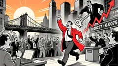 Market Overview for Ankr/Tether (ANKRUSDT): 24-Hour Summary