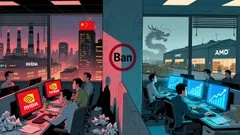 Nvidia's China Play: A Geopolitical Gambit with Shifting Rules and Blocked Doors