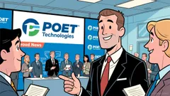 POET Surges 11.2% on AI Infrastructure Breakthrough Hints—What’s Fueling the Frenzy?