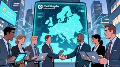 Germany's MiCAR-Compliant Crypto Integration: A Strategic Opportunity in Retail Digital Asset Banking