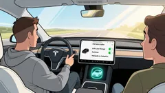 Tesla's Strategic Shift to Subscription-Based FSD and Its Implications for Recurring Revenue Models in Tech-Driven Automotive